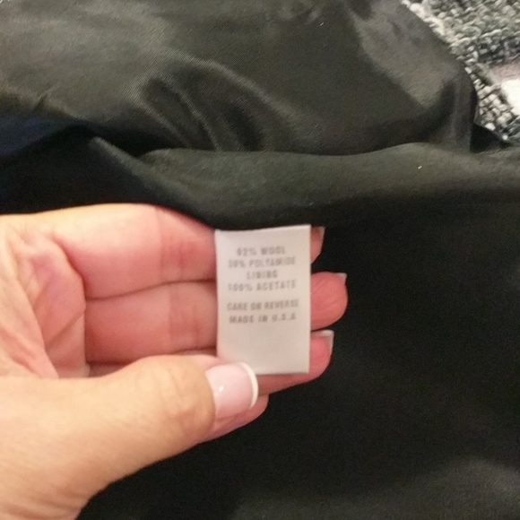 Barbara Lesser Wool Jacket - Picture 3 of 4